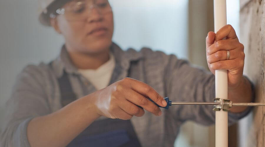 Professional annual plumbing maintenance services in Pinetops, NC